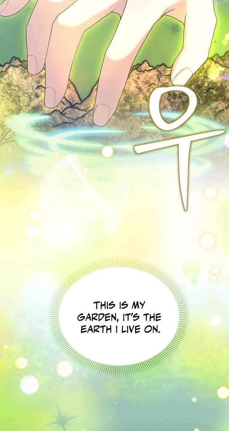 The Gardener in a Hunter World Chapter 87 page 93 - 