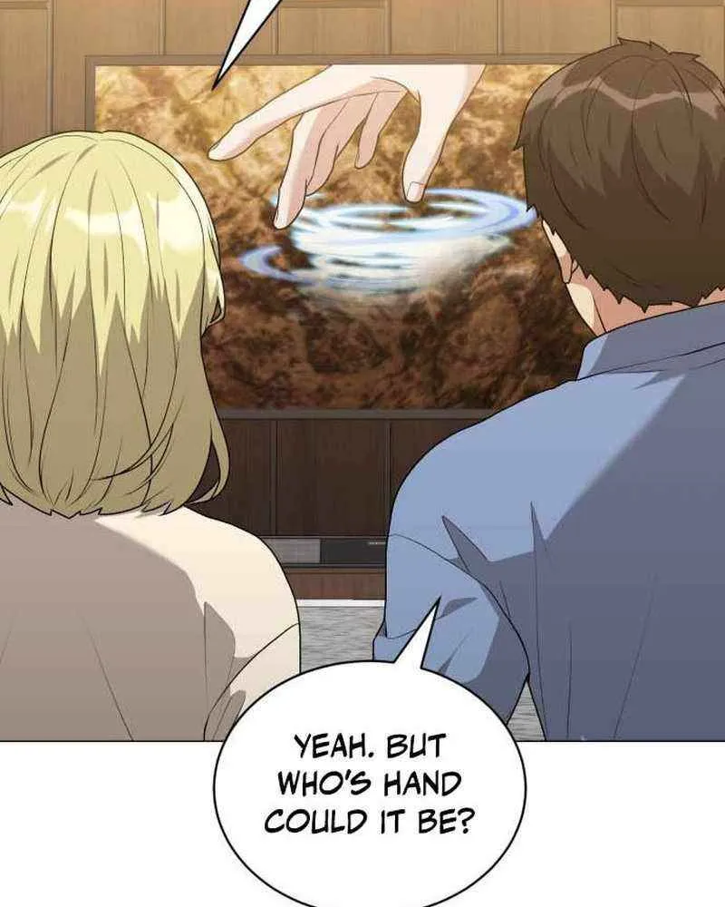 The Gardener in a Hunter World Chapter 87 page 98 - 