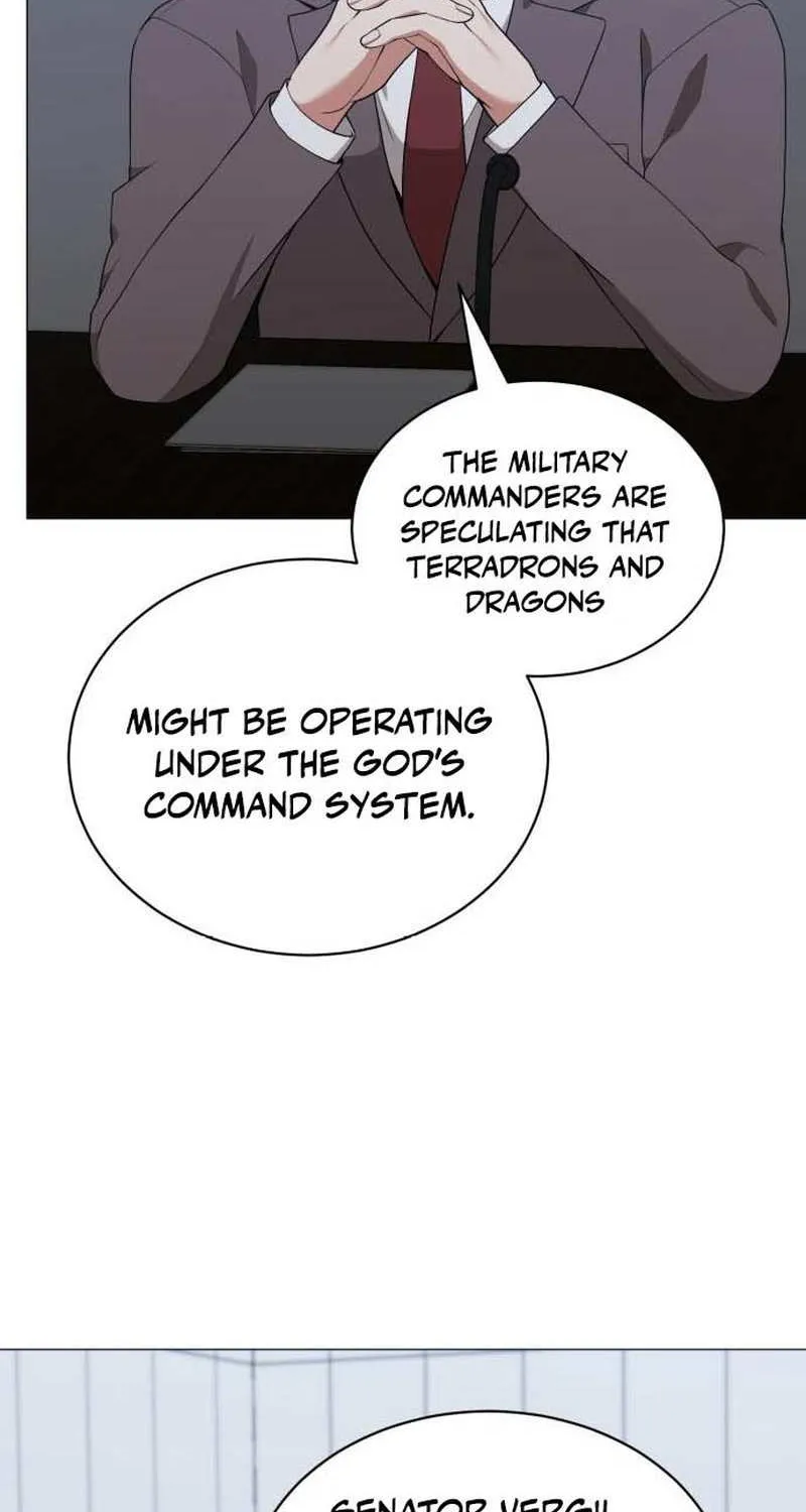 The Gardener in a Hunter World Chapter 88 page 14 - 