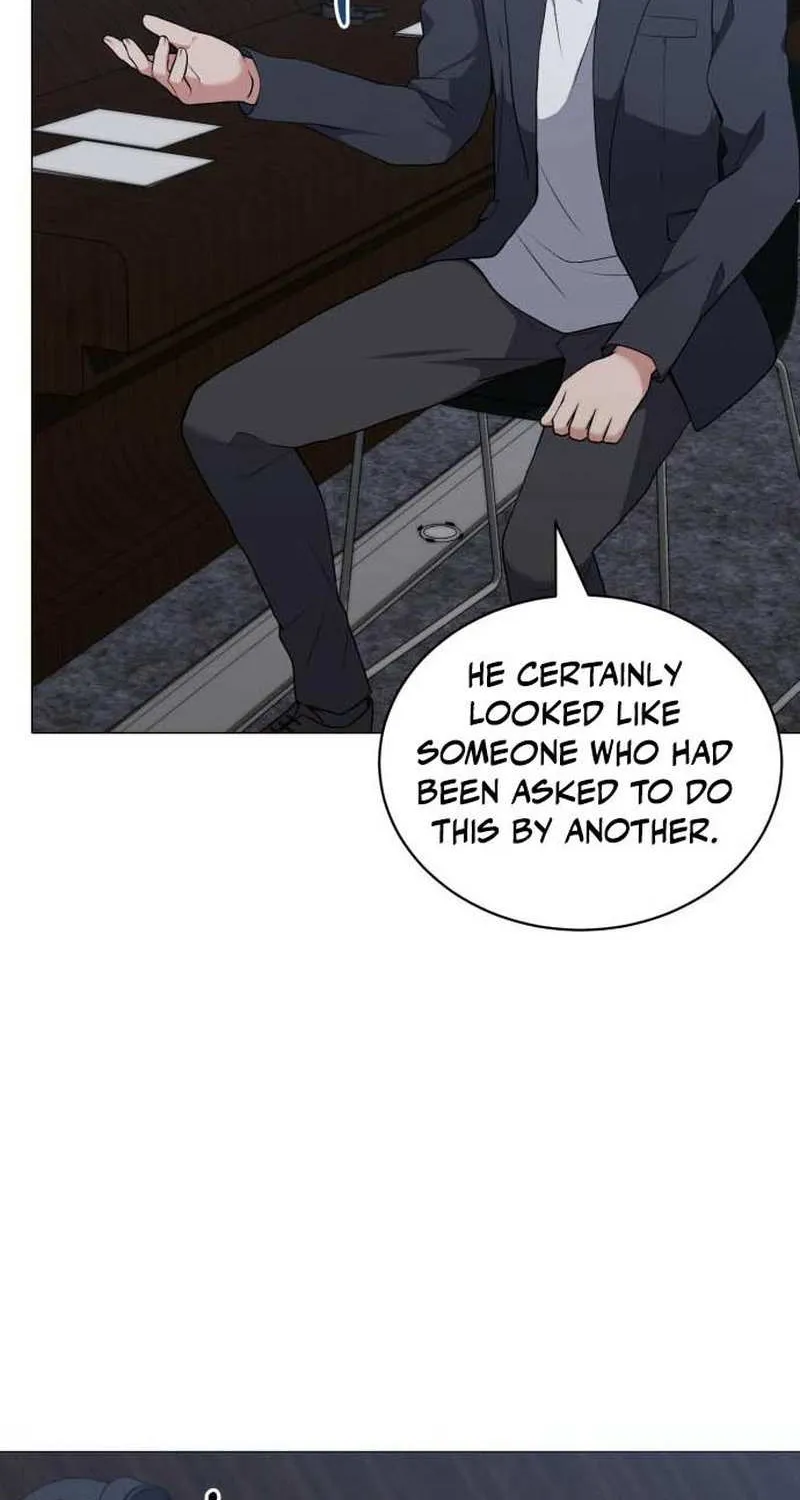 The Gardener in a Hunter World Chapter 88 page 17 - 