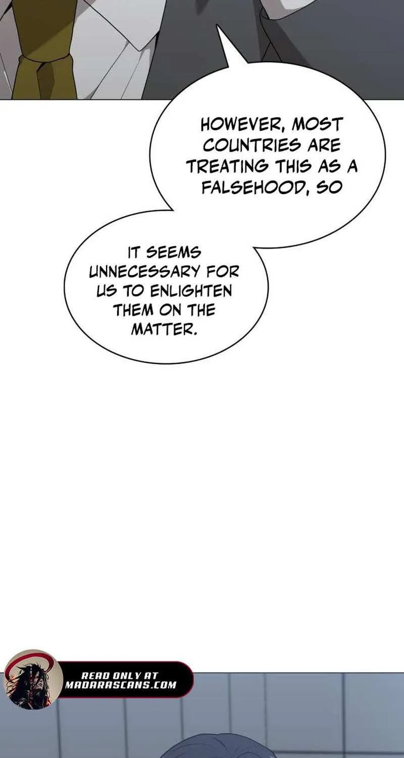 The Gardener in a Hunter World Chapter 88 page 20 - 