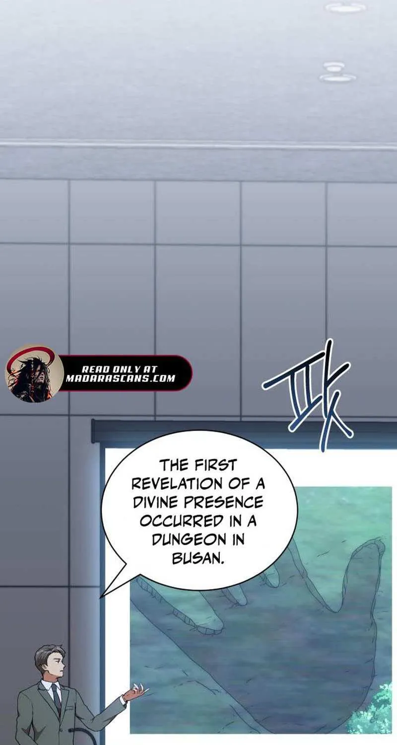 The Gardener in a Hunter World Chapter 88 page 4 - 