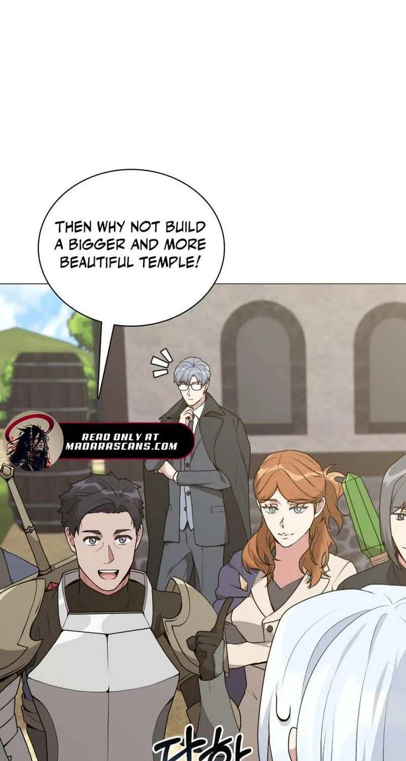 The Gardener in a Hunter World Chapter 88 page 31 - 