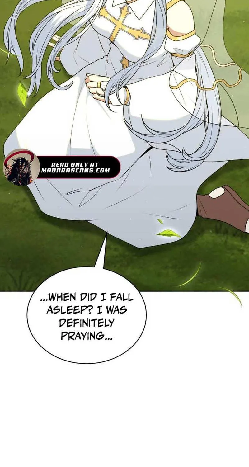 The Gardener in a Hunter World Chapter 88 page 47 - 