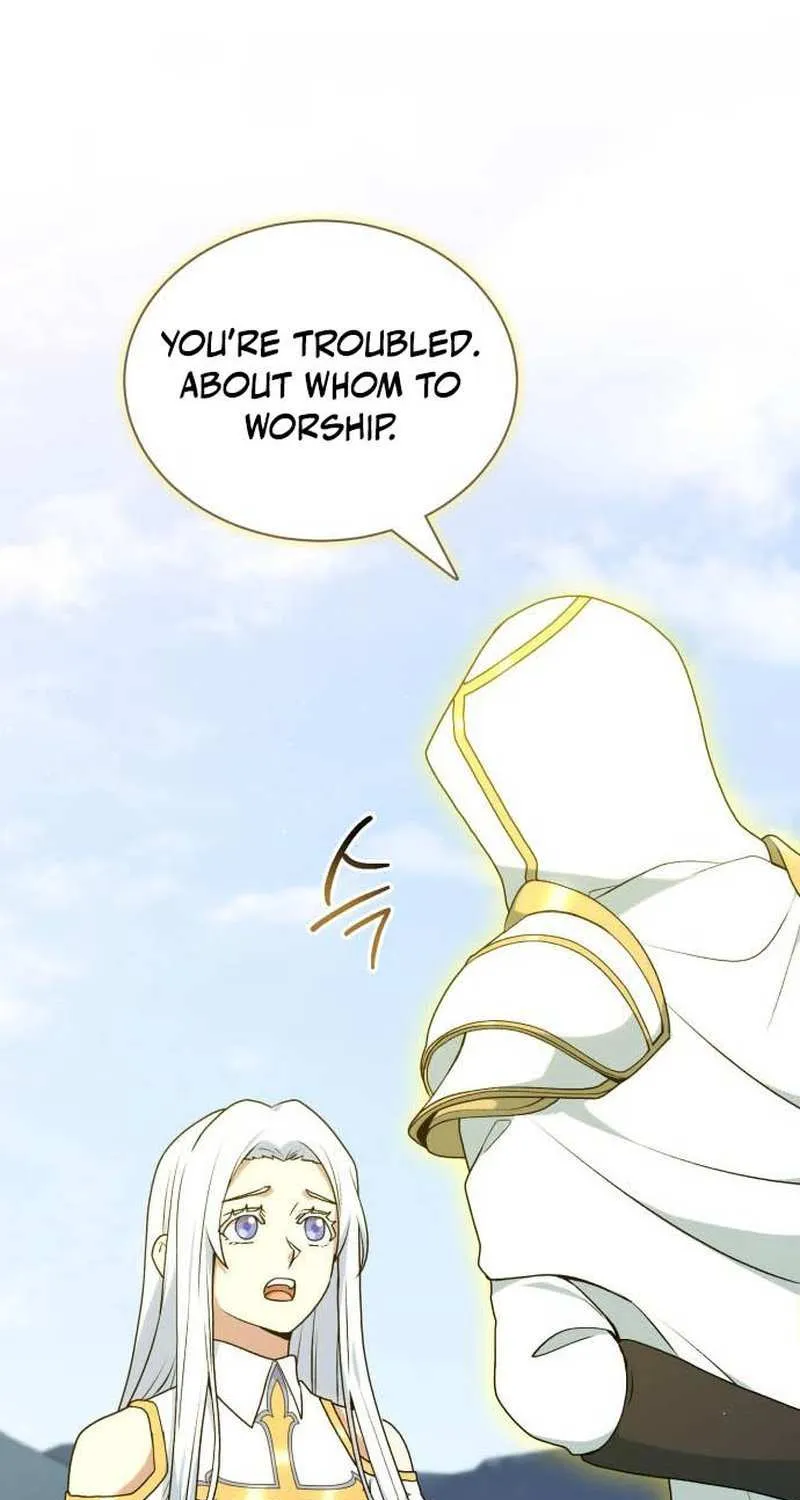 The Gardener in a Hunter World Chapter 88 page 55 - 
