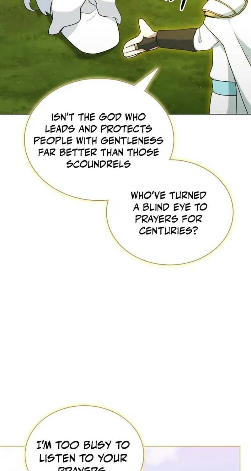 The Gardener in a Hunter World Chapter 88 page 60 - 
