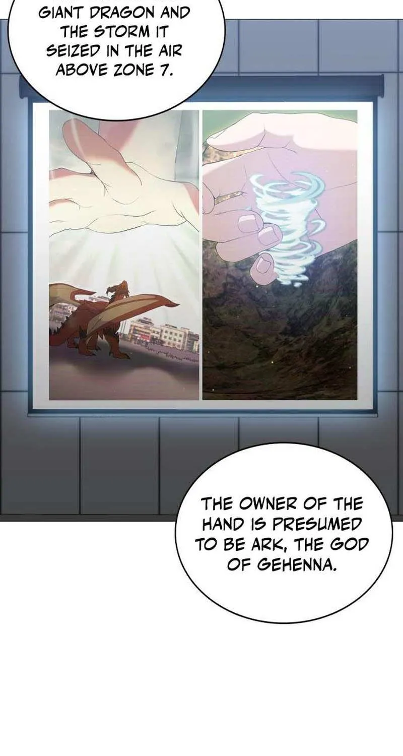The Gardener in a Hunter World Chapter 88 page 7 - 