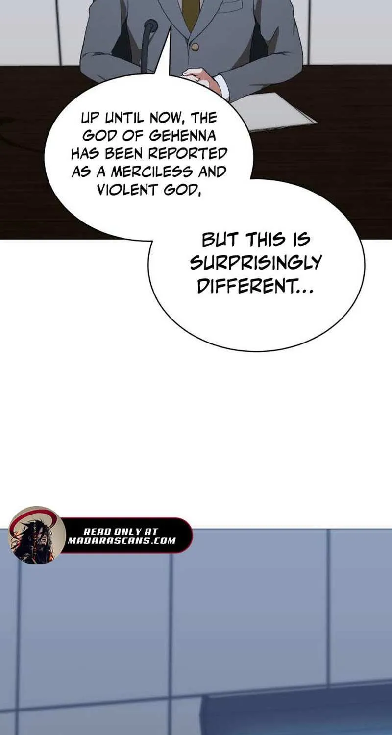 The Gardener in a Hunter World Chapter 88 page 9 - 