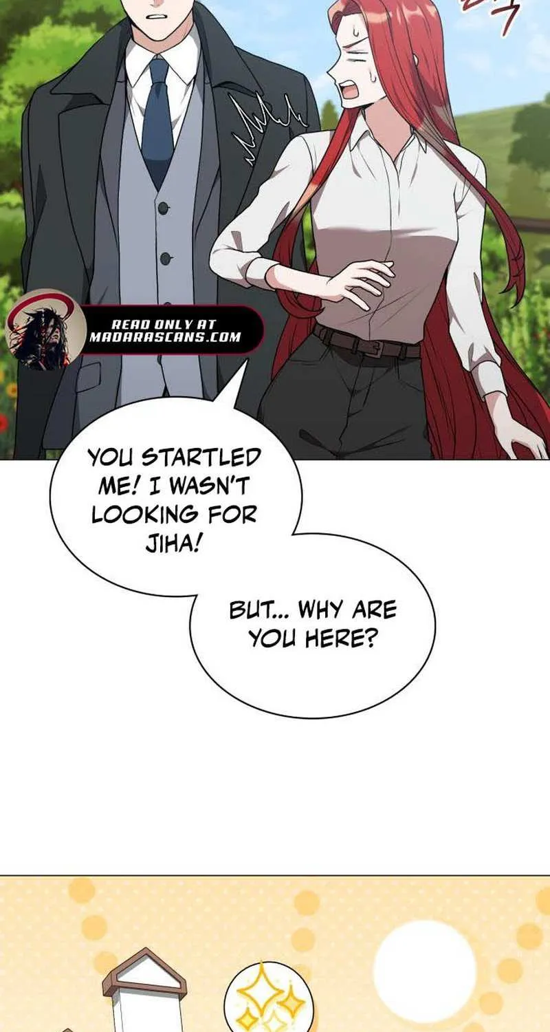The Gardener in a Hunter World Chapter 88 page 81 - 
