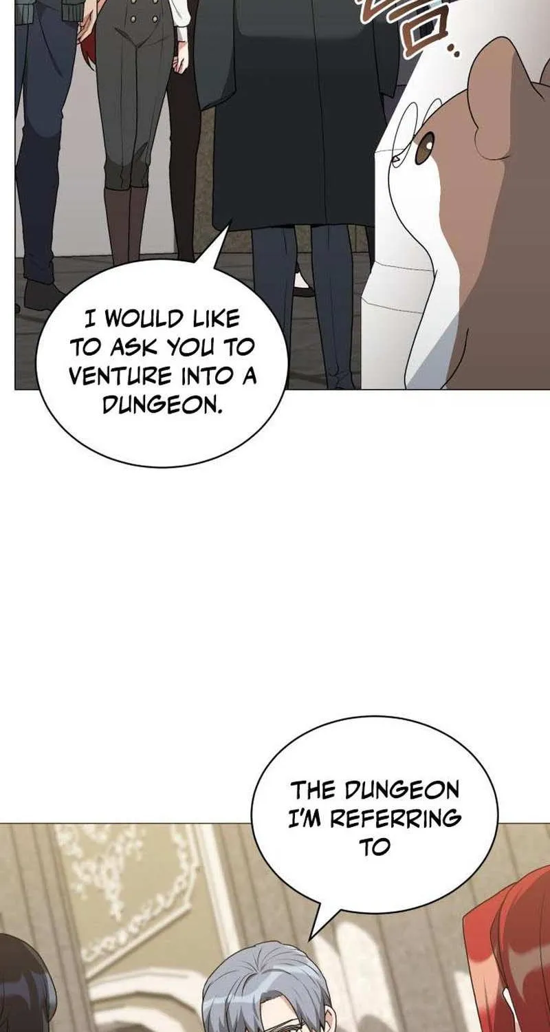 The Gardener in a Hunter World Chapter 88 page 91 - 