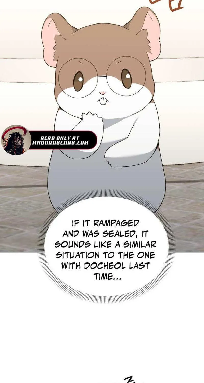 The Gardener in a Hunter World Chapter 88 page 98 - 
