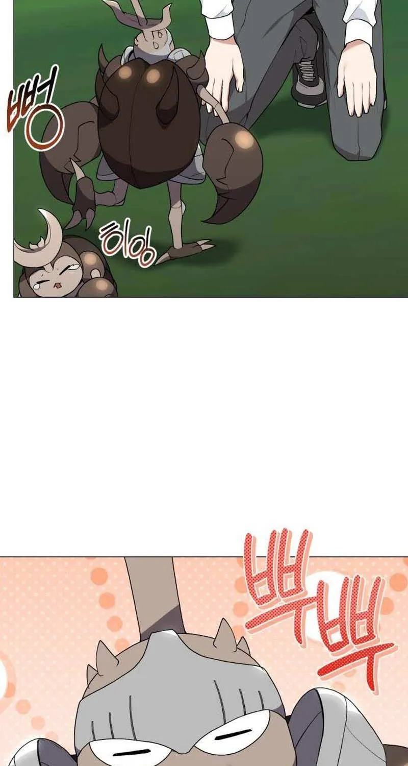 The Gardener in a Hunter World Chapter 89 page 11 - 
