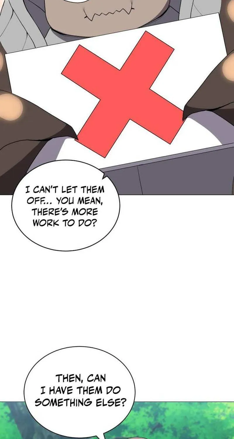 The Gardener in a Hunter World Chapter 89 page 12 - 
