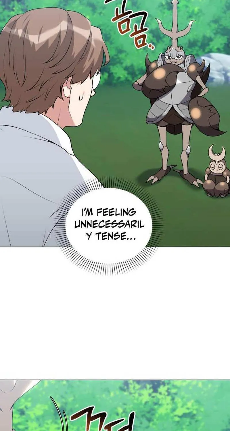 The Gardener in a Hunter World Chapter 89 page 14 - 