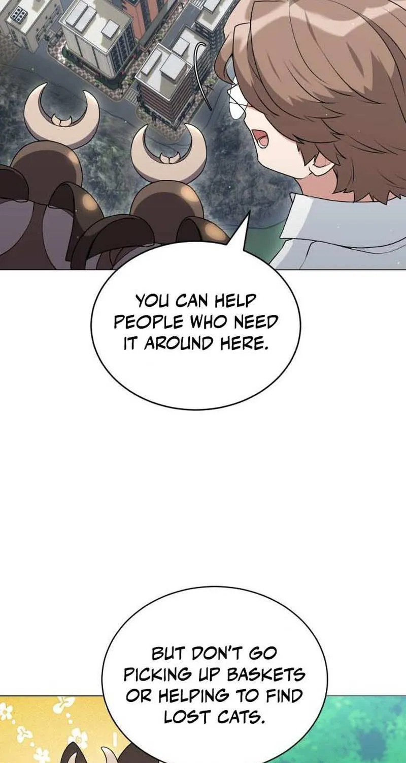 The Gardener in a Hunter World Chapter 89 page 18 - 