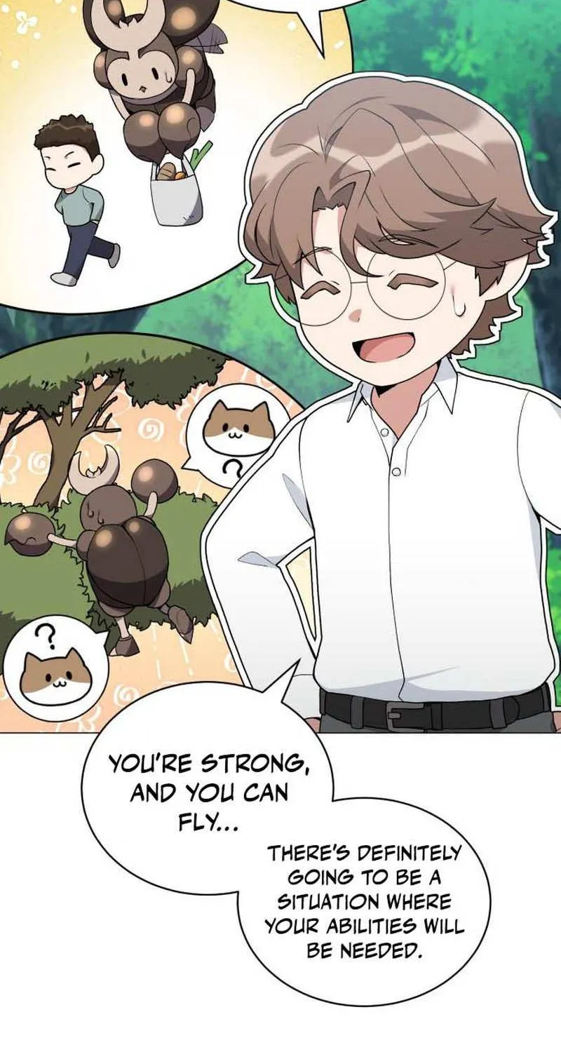 The Gardener in a Hunter World Chapter 89 page 19 - 