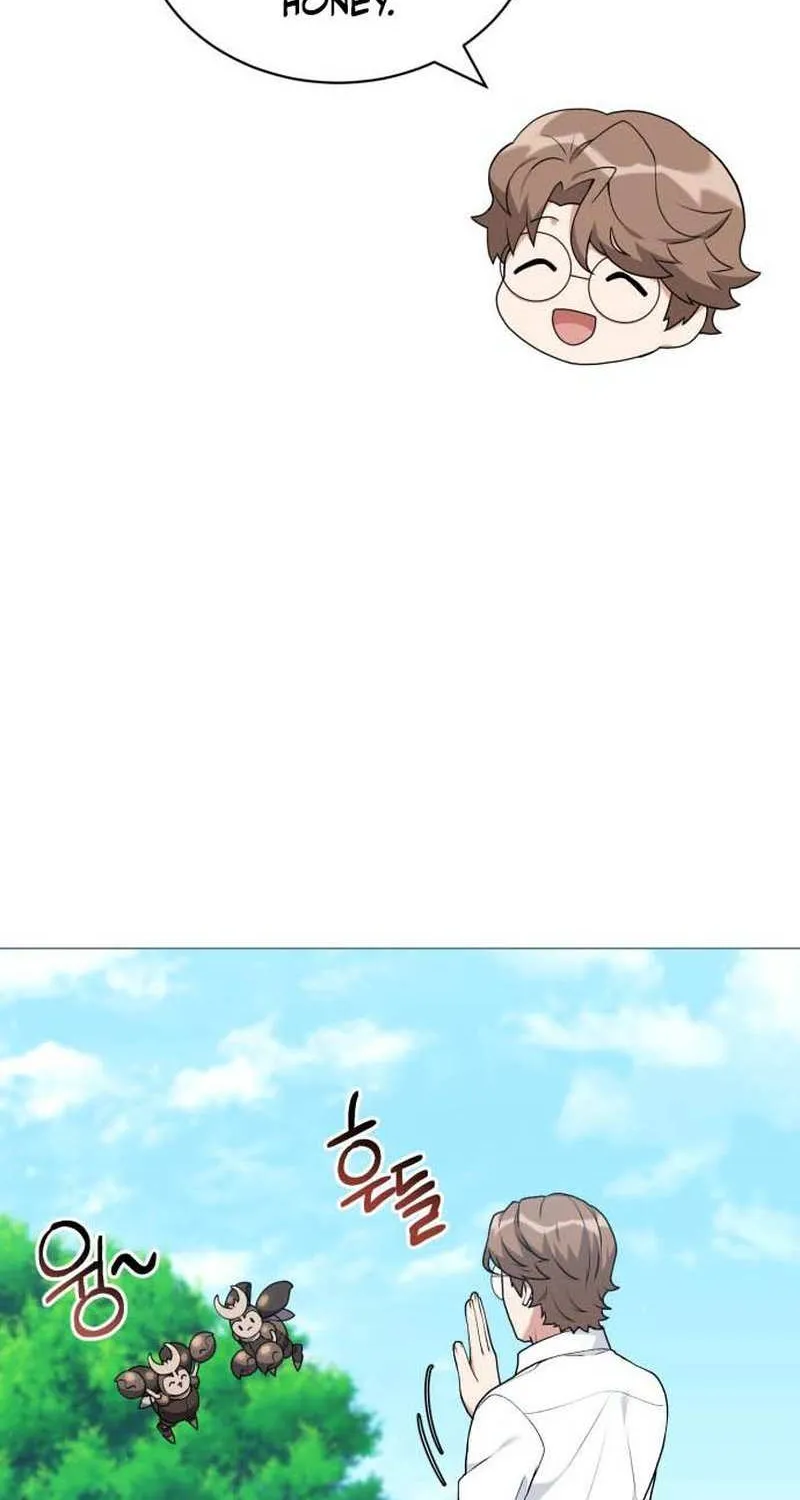The Gardener in a Hunter World Chapter 89 page 21 - 