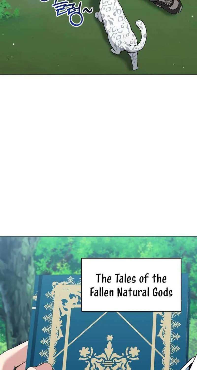 The Gardener in a Hunter World Chapter 89 page 30 - 