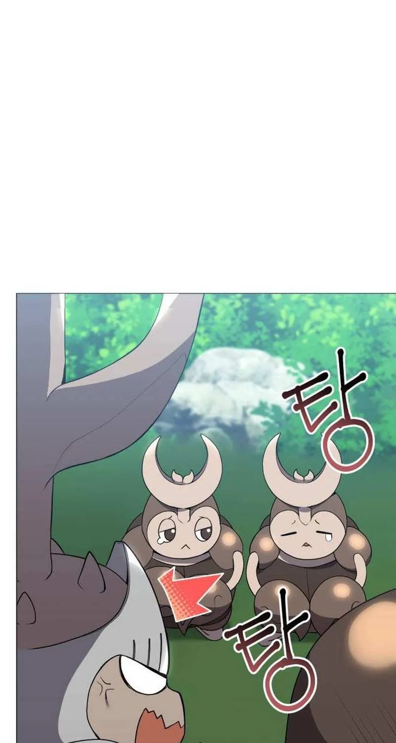 The Gardener in a Hunter World Chapter 89 page 6 - 