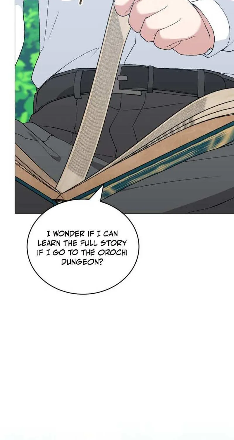 The Gardener in a Hunter World Chapter 89 page 59 - 