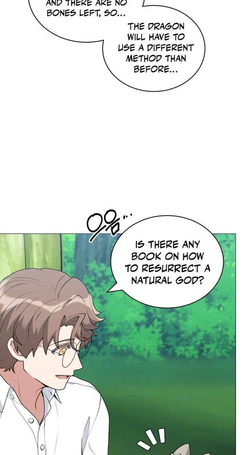 The Gardener in a Hunter World Chapter 89 page 61 - 