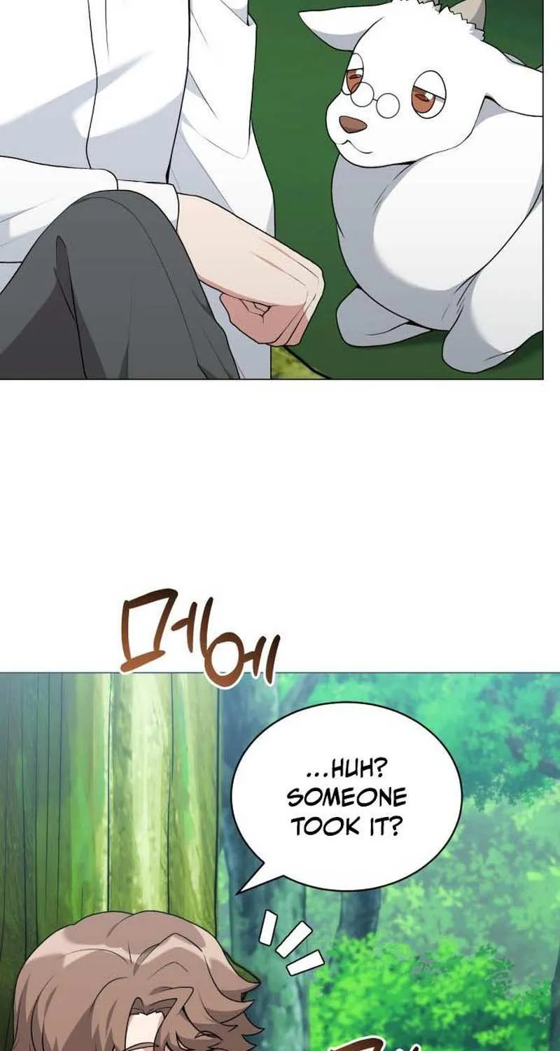 The Gardener in a Hunter World Chapter 89 page 62 - 
