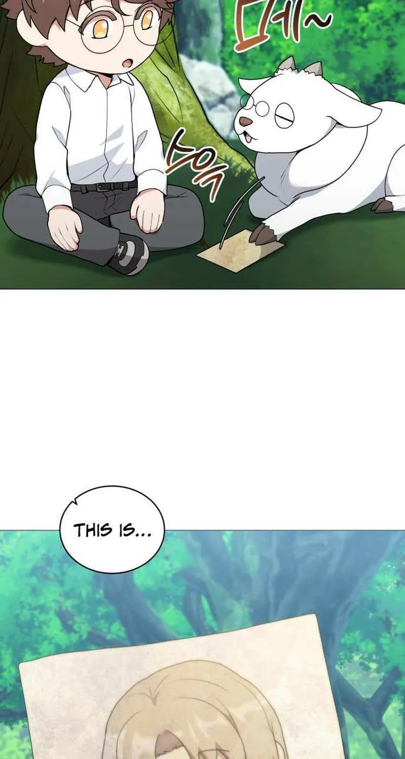 The Gardener in a Hunter World Chapter 89 page 63 - 