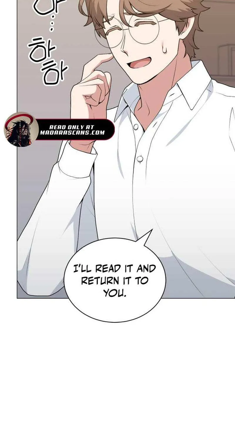 The Gardener in a Hunter World Chapter 89 page 77 - 