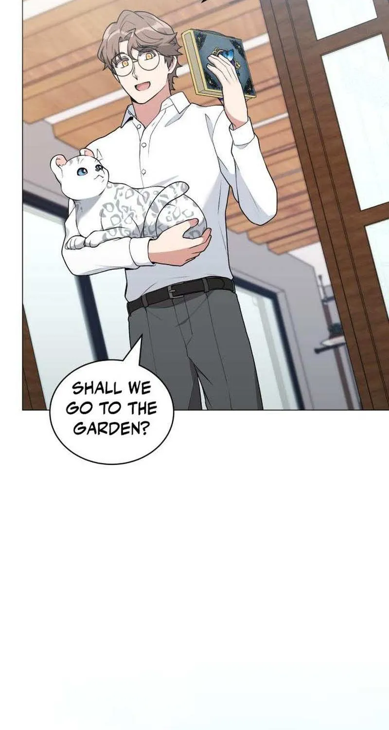 The Gardener in a Hunter World Chapter 89 page 80 - 