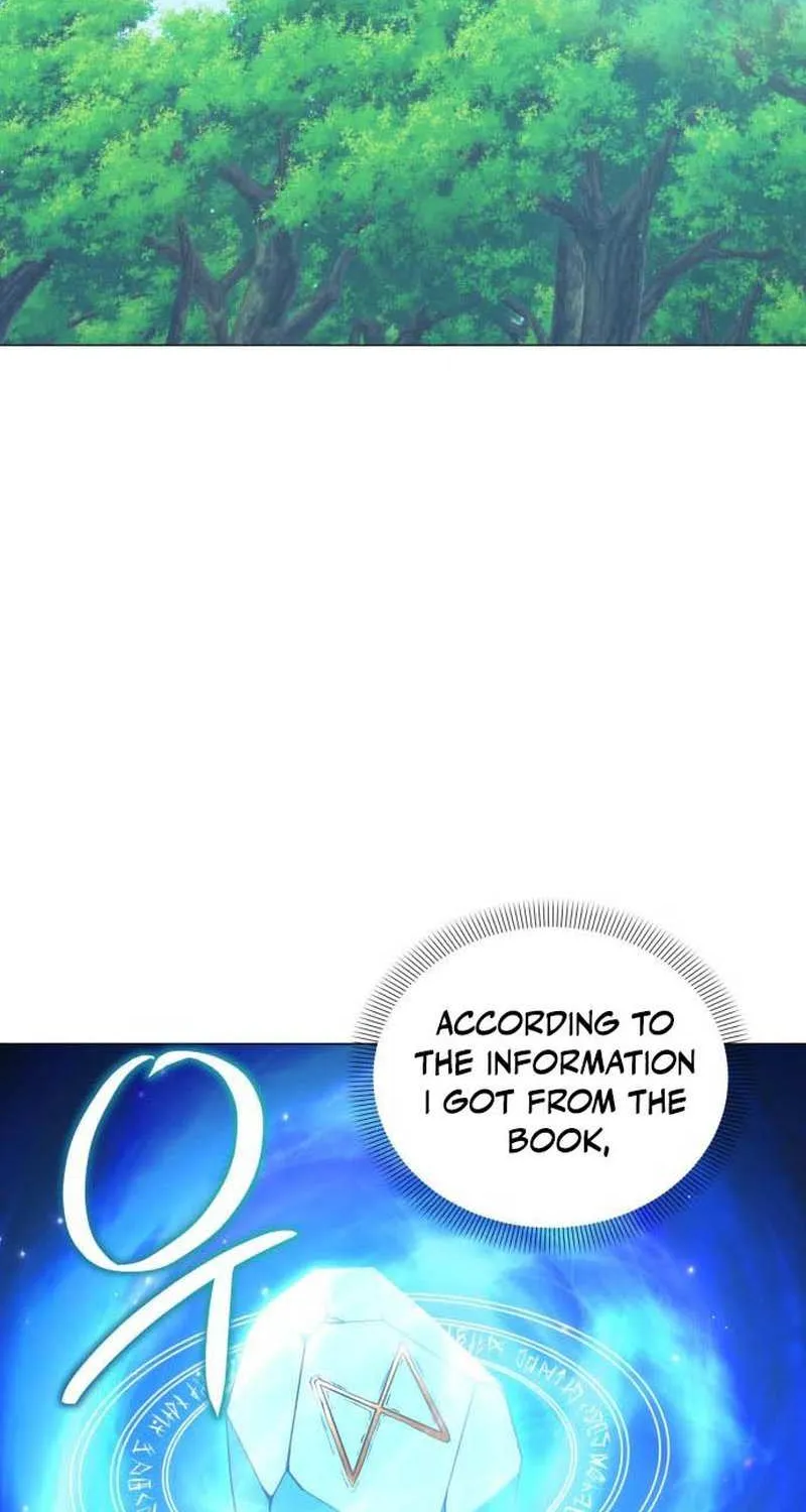 The Gardener in a Hunter World Chapter 89 page 82 - 