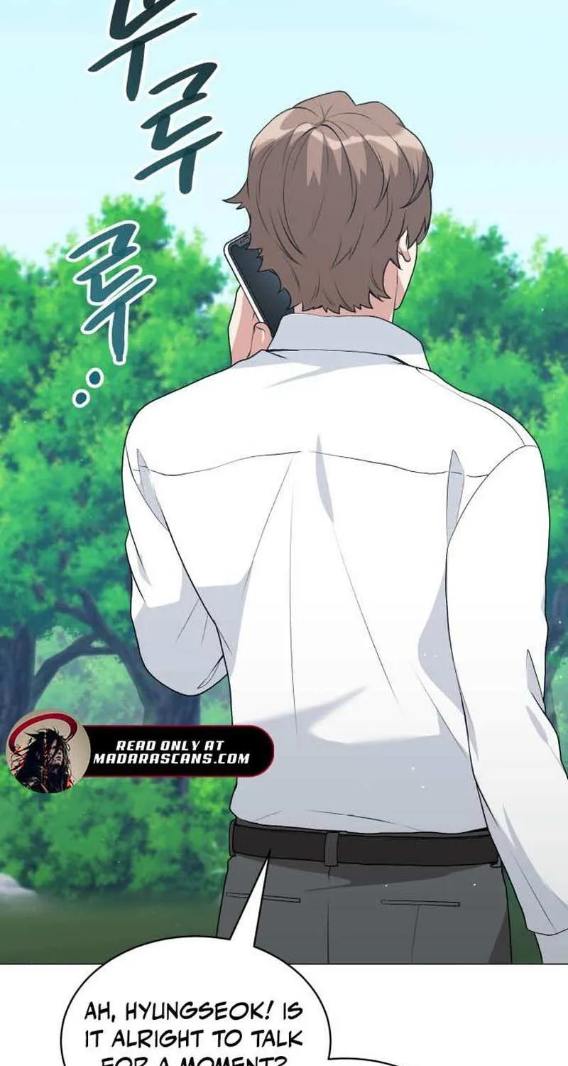 The Gardener in a Hunter World Chapter 89 page 88 - 