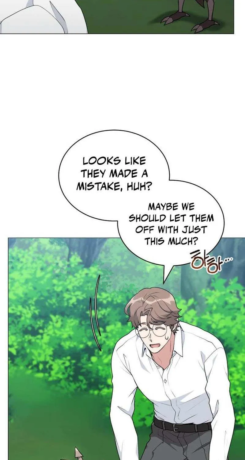 The Gardener in a Hunter World Chapter 89 page 10 - 