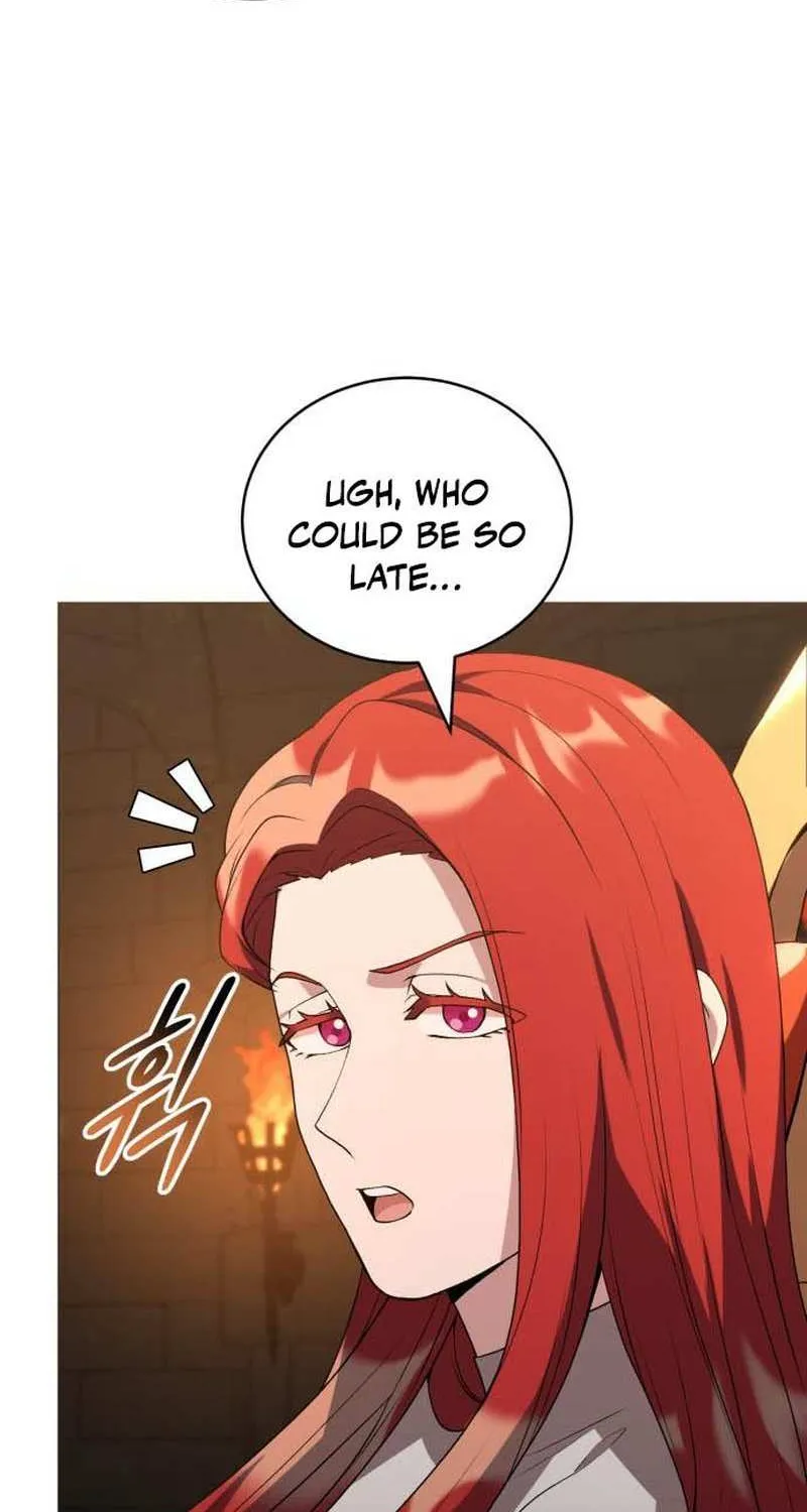 The Gardener in a Hunter World Chapter 89 page 91 - 