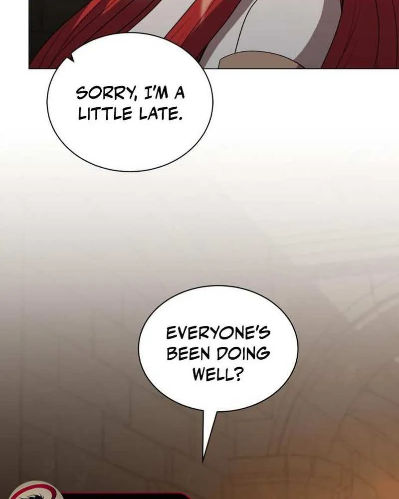 The Gardener in a Hunter World Chapter 89 page 92 - 