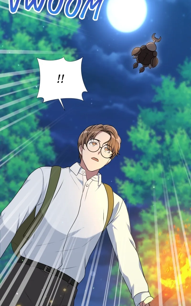 The Gardener in a Hunter World Chapter 9 page 13 - 