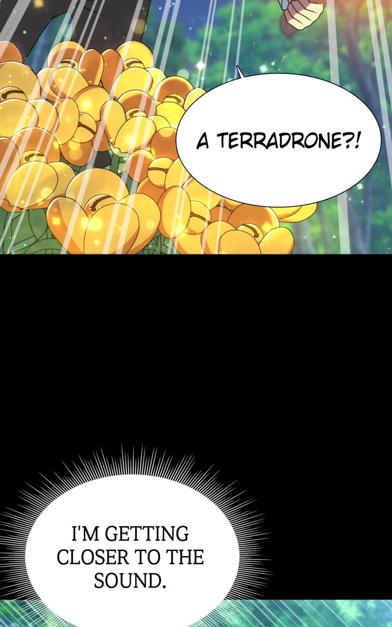 The Gardener in a Hunter World Chapter 9 page 14 - 