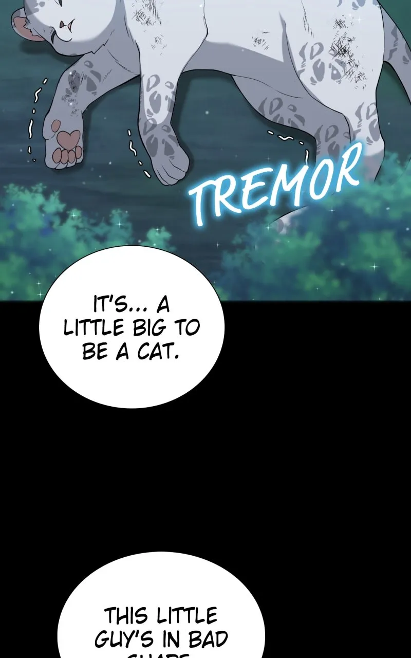 The Gardener in a Hunter World Chapter 9 page 18 - 