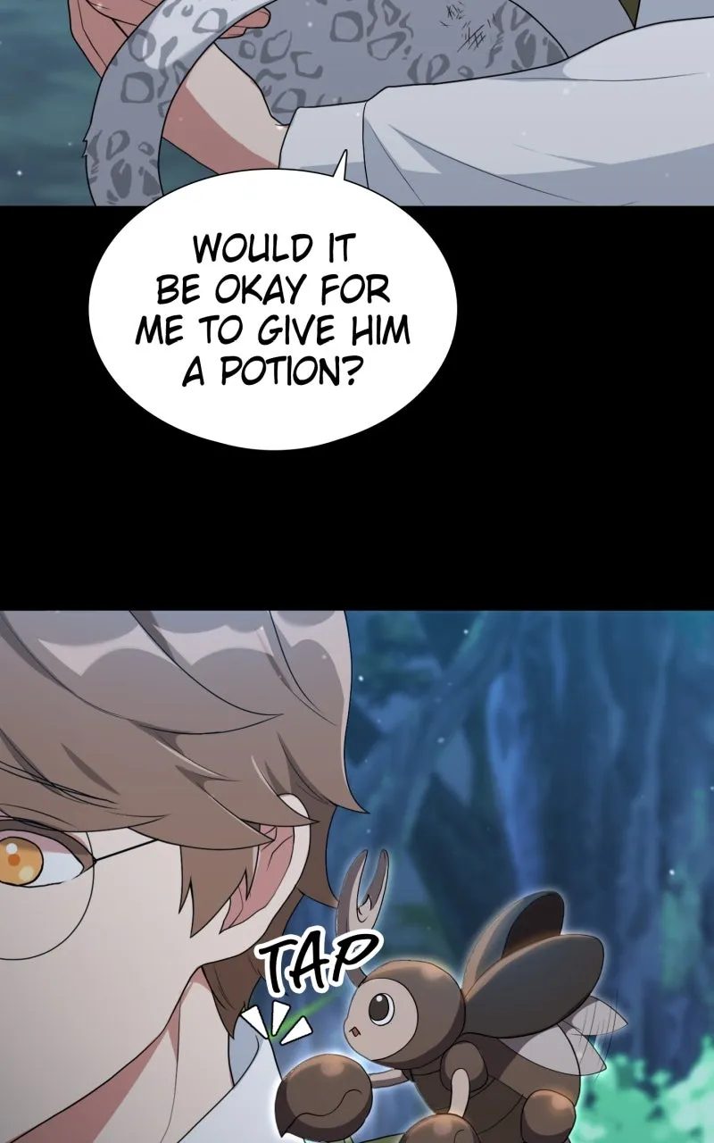 The Gardener in a Hunter World Chapter 9 page 20 - 