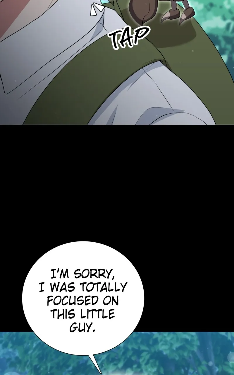 The Gardener in a Hunter World Chapter 9 page 21 - 