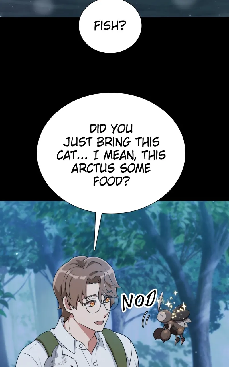 The Gardener in a Hunter World Chapter 9 page 24 - 
