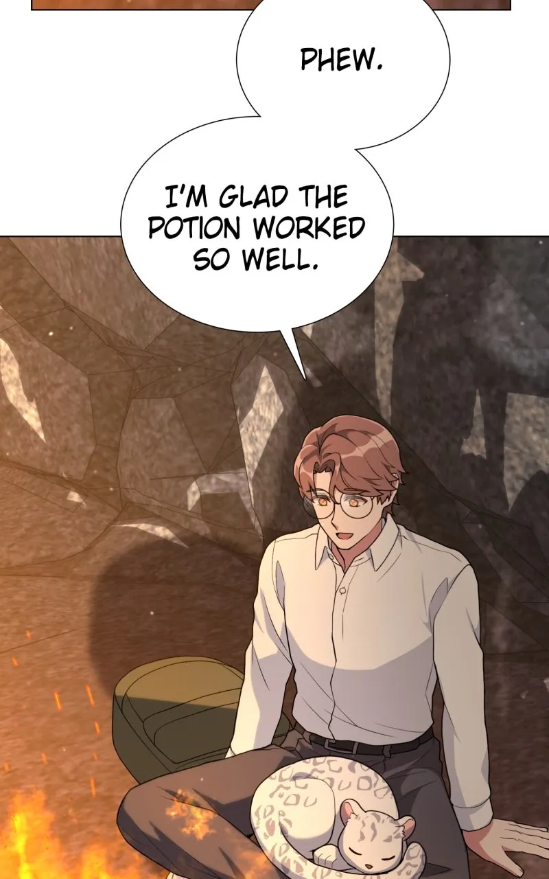The Gardener in a Hunter World Chapter 9 page 28 - 