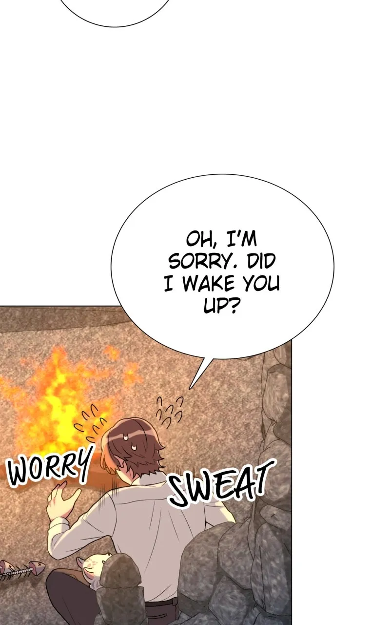 The Gardener in a Hunter World Chapter 9 page 33 - 
