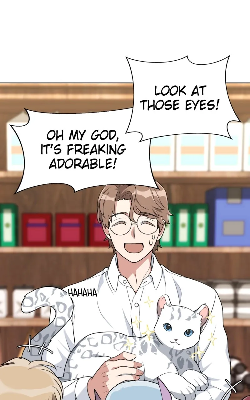 The Gardener in a Hunter World Chapter 9 page 47 - 