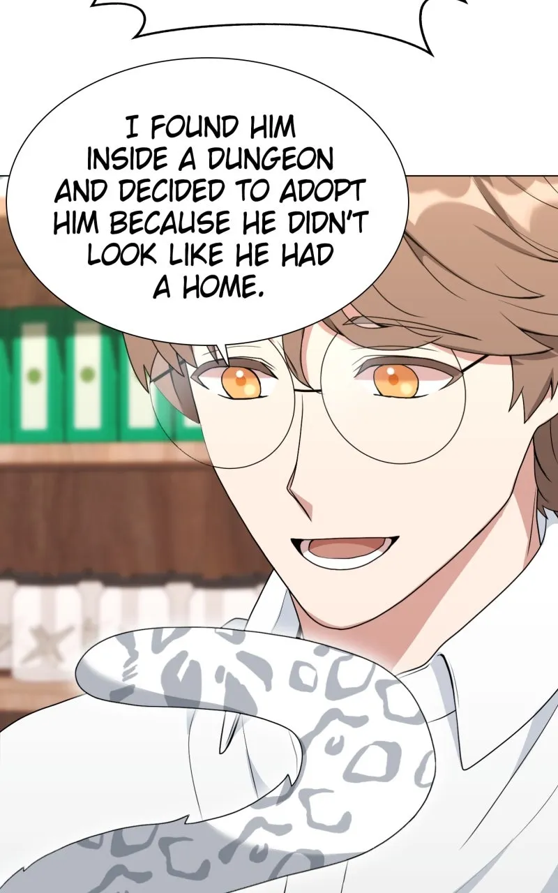 The Gardener in a Hunter World Chapter 9 page 49 - 