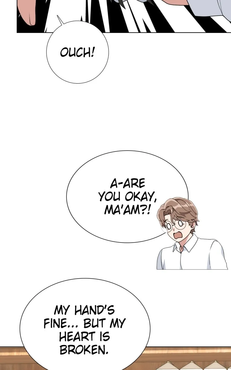 The Gardener in a Hunter World Chapter 9 page 54 - 