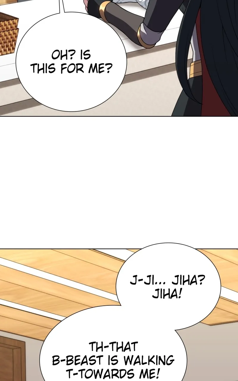 The Gardener in a Hunter World Chapter 9 page 69 - 