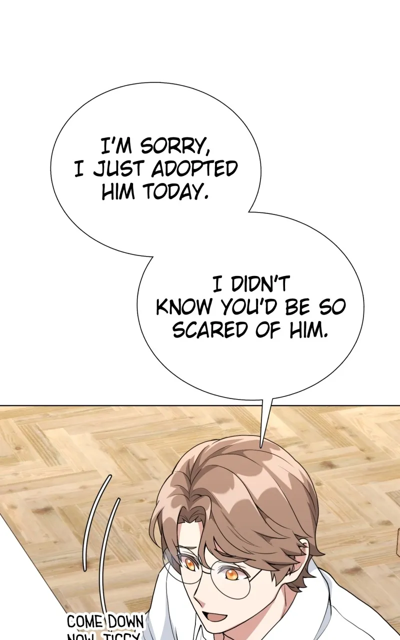 The Gardener in a Hunter World Chapter 9 page 71 - 