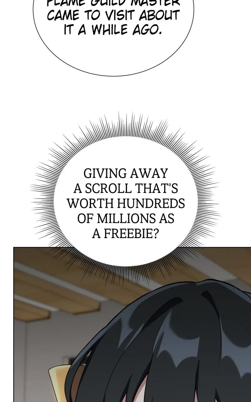 The Gardener in a Hunter World Chapter 9 page 81 - 