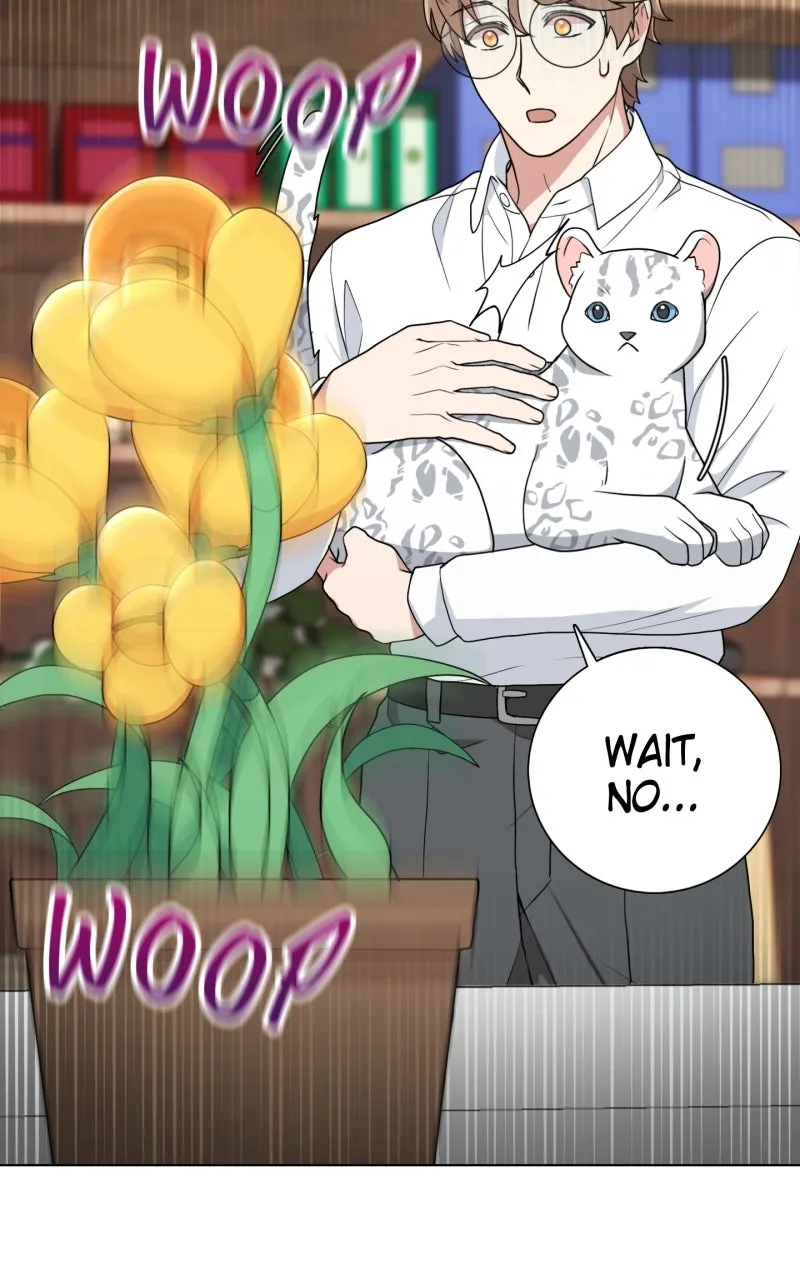 The Gardener in a Hunter World Chapter 9 page 88 - 