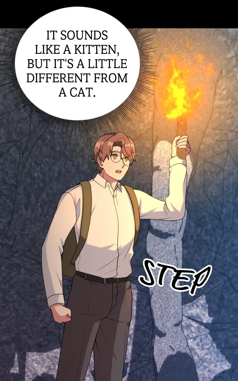 The Gardener in a Hunter World Chapter 9 page 10 - 